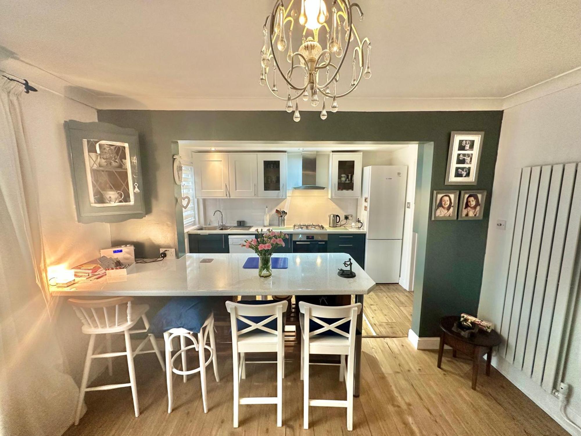 Garden Cottage - 3 Bedroom Close To Town And Beach Bornemouth Extérieur photo