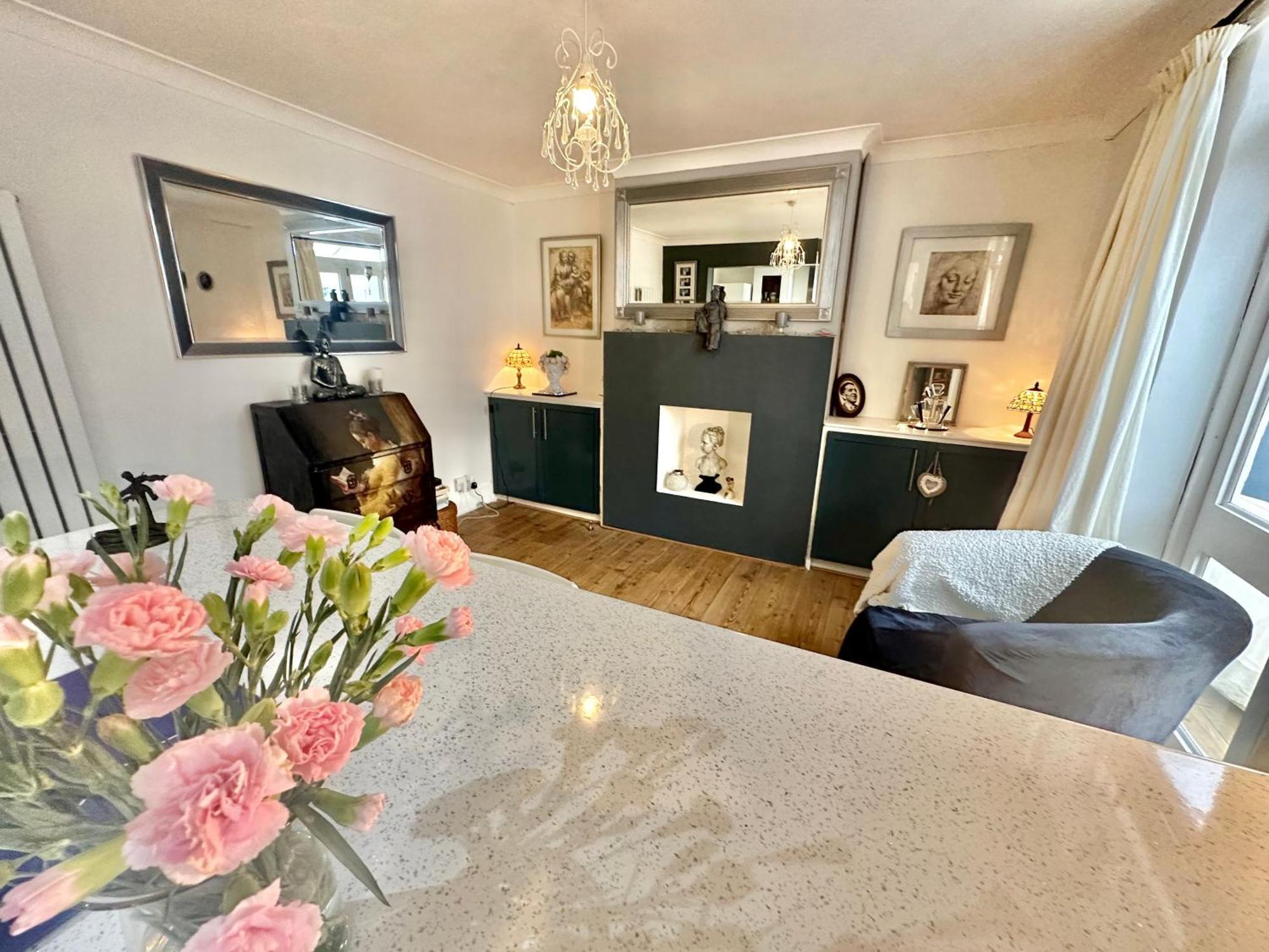 Garden Cottage - 3 Bedroom Close To Town And Beach Bornemouth Extérieur photo