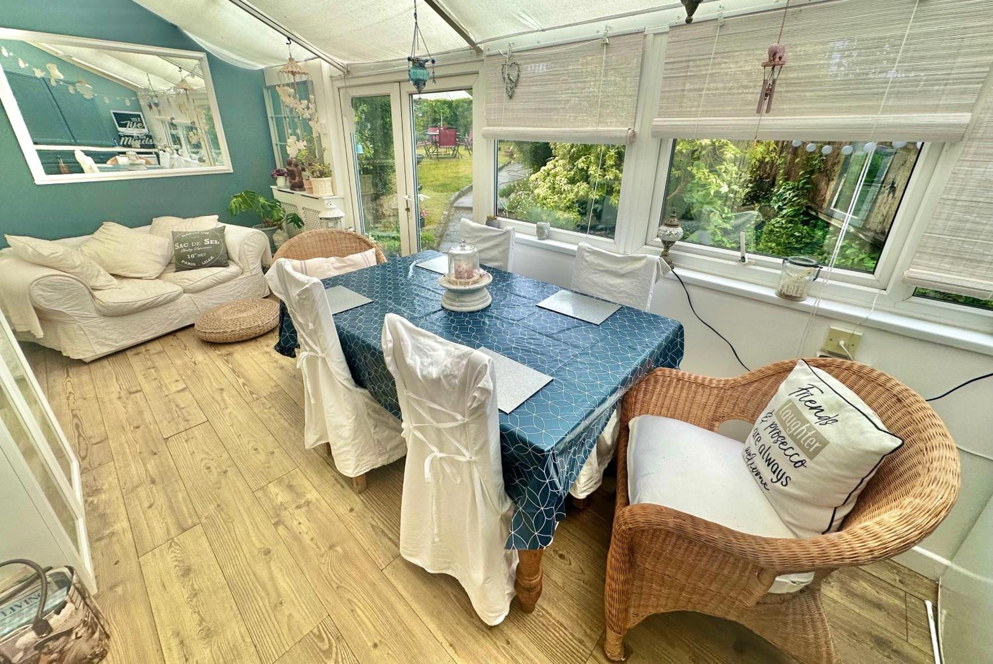 Garden Cottage - 3 Bedroom Close To Town And Beach Bornemouth Extérieur photo
